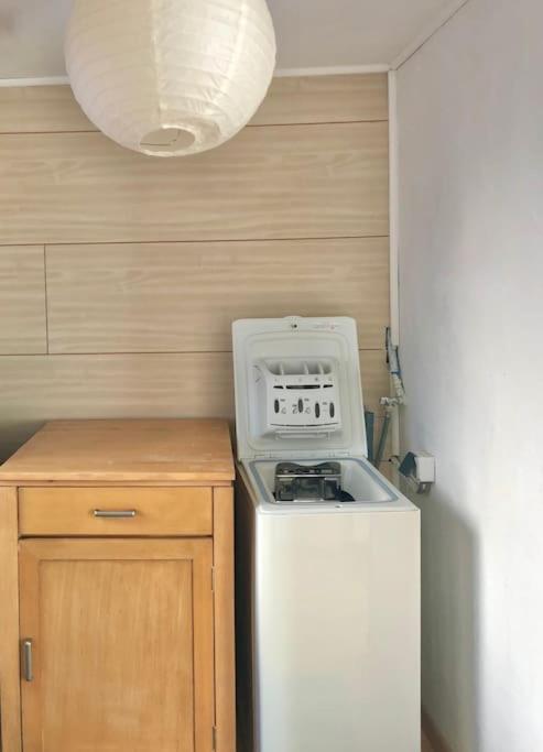 Appartement T3 Agreable A Bourbon L'Archambault Екстер'єр фото