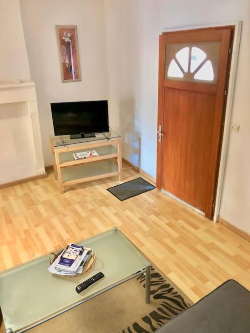 Appartement T3 Agreable A Bourbon L'Archambault Екстер'єр фото