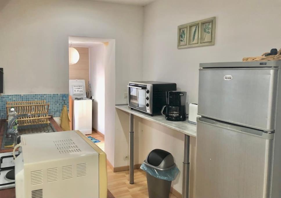 Appartement T3 Agreable A Bourbon L'Archambault Екстер'єр фото