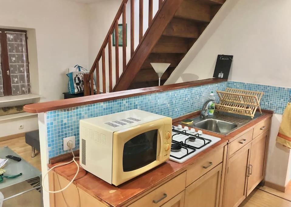Appartement T3 Agreable A Bourbon L'Archambault Екстер'єр фото